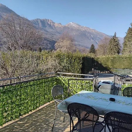 Casa Terrazzo Panoramico Holiday home *