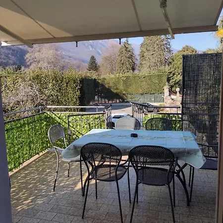 Casa Terrazzo Panoramico בית נופש