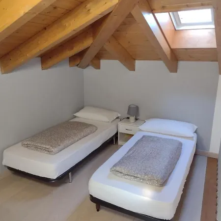 Casa Terrazzo Panoramico * קנוביו