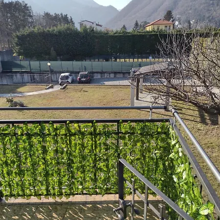 Casa Terrazzo Panoramico Hébergement de vacances *