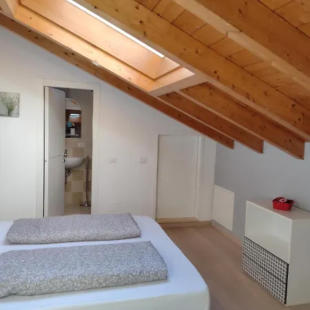 Casa Terrazzo Panoramico Hébergement de vacances *