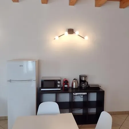 Hébergement de vacances Casa Terrazzo Panoramico