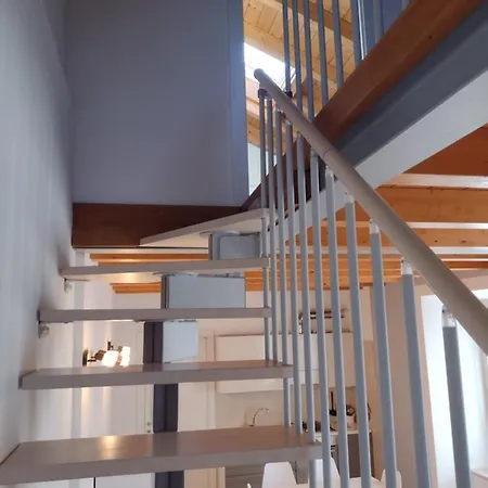 Casa Terrazzo Panoramico בית נופש קנוביו