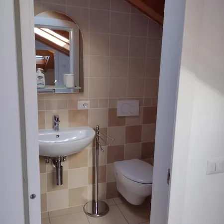 בית נופש Casa Terrazzo Panoramico