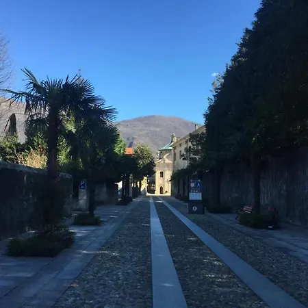 Hébergement de vacances Casa Terrazzo Panoramico Cannobio