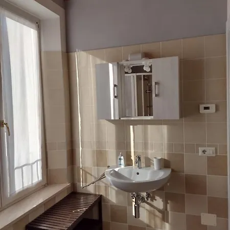 Casa Terrazzo Panoramico Hébergement de vacances