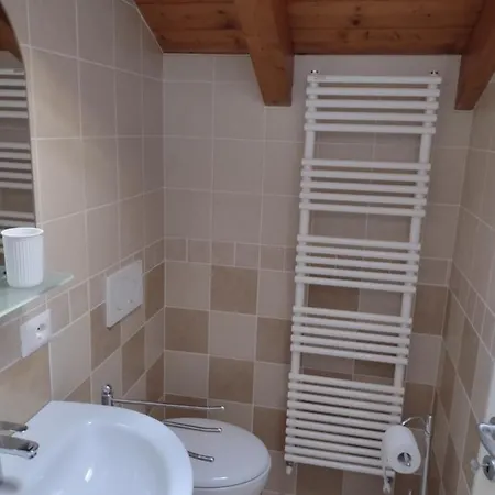 בית נופש Casa Terrazzo Panoramico *