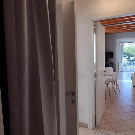 בית נופש Casa Terrazzo Panoramico