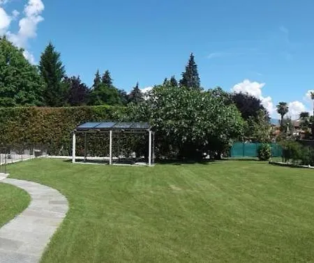 Casa Terrazzo Panoramico カンノビオ