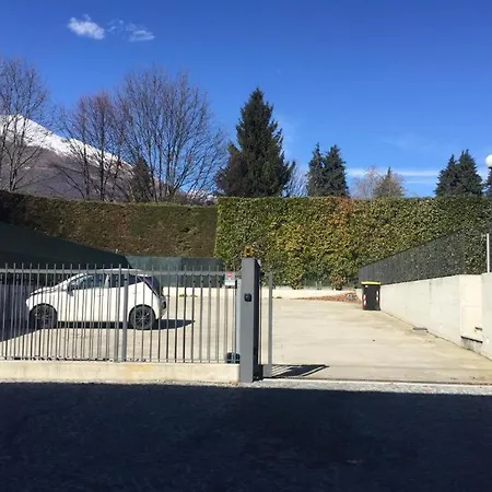 別荘 Casa Terrazzo Panoramico カンノビオ