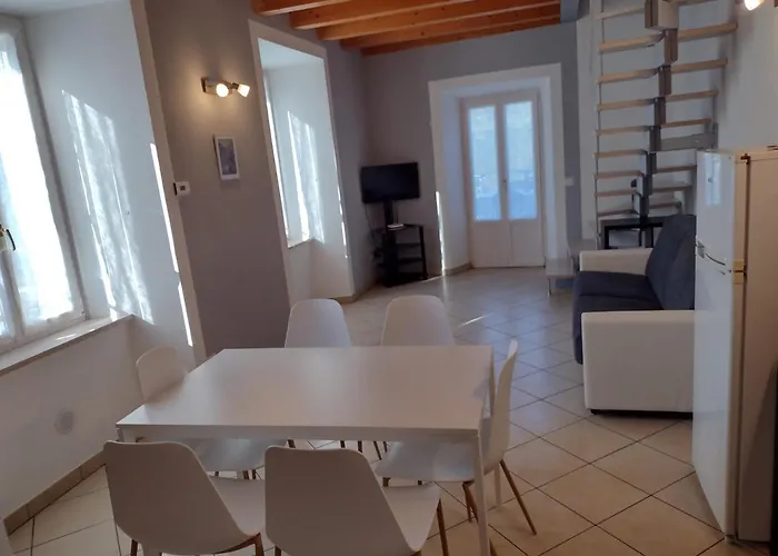 Casa Terrazzo Panoramico Cannobio