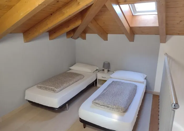 Casa Terrazzo Panoramico * カンノビオ