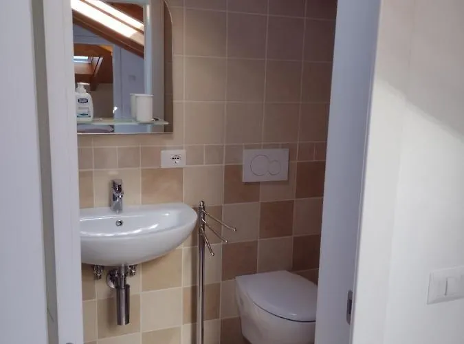 Dom wakacyjny Casa Terrazzo Panoramico