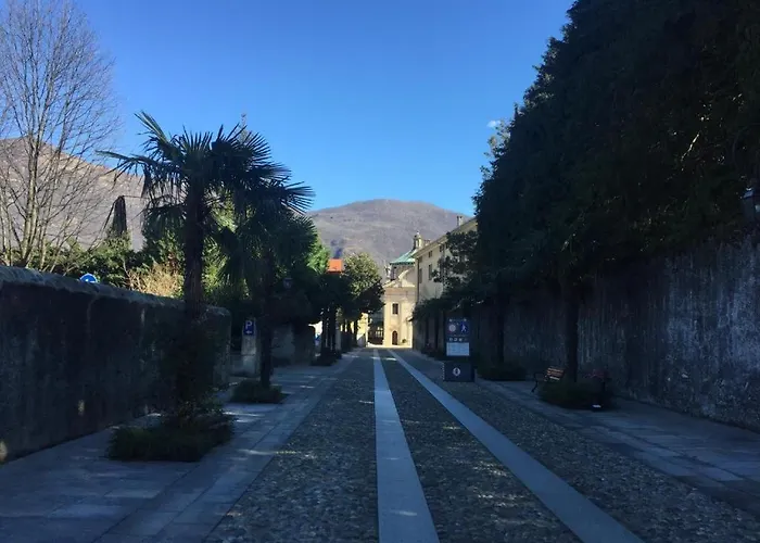 別荘 Casa Terrazzo Panoramico カンノビオ