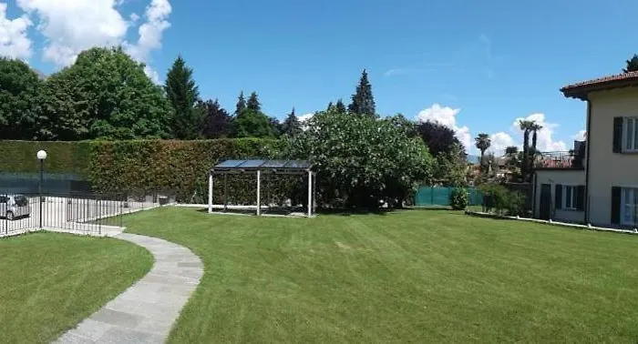 Casa Terrazzo Panoramico カンノビオ