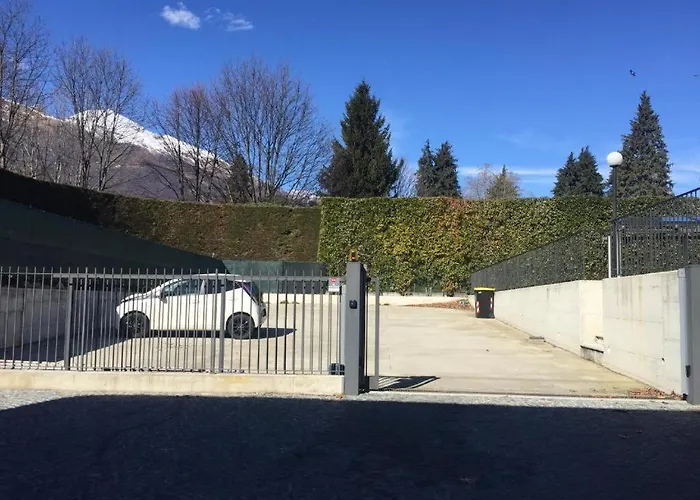 別荘 Casa Terrazzo Panoramico カンノビオ